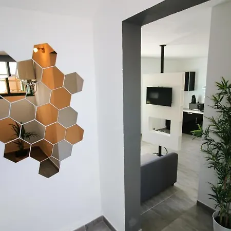 Apartment Surf House La Palma *