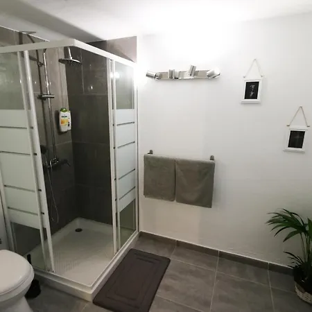 Surf House La Palma Apartment