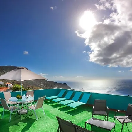 Surf House La Palma Apartment *
