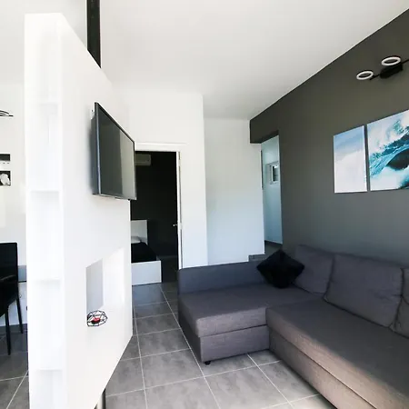 Apartment Surf House La Palma *