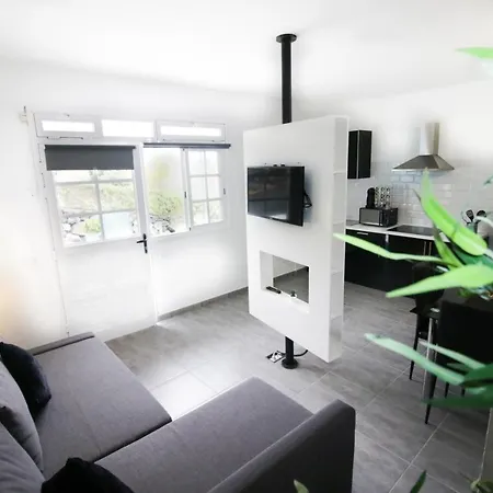 Surf House La Palma Apartment *