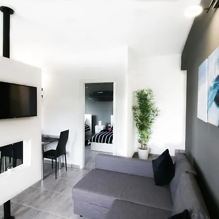 Apartment Surf House La Palma