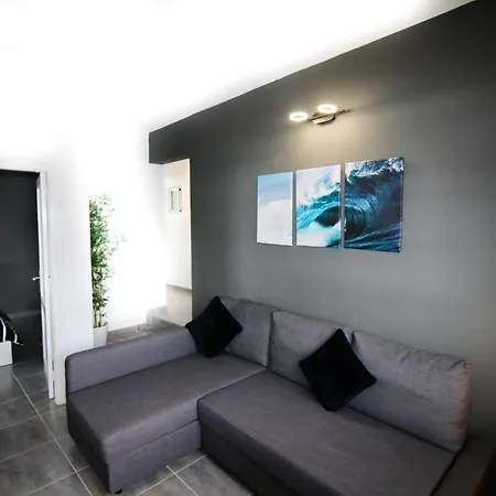 Surf House La Palma Apartment Fuencaliente de la Palma