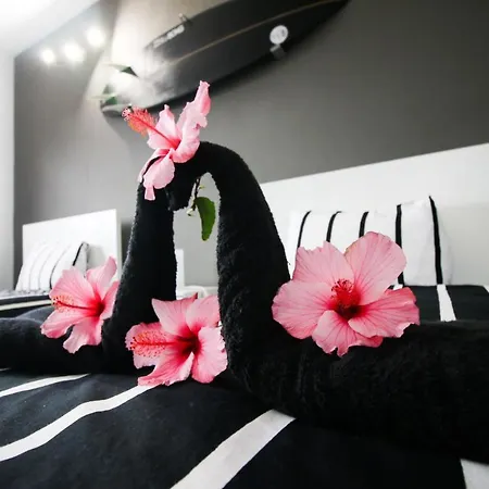 Surf House La Palma Apartment