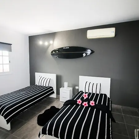 Surf House La Palma Apartment *